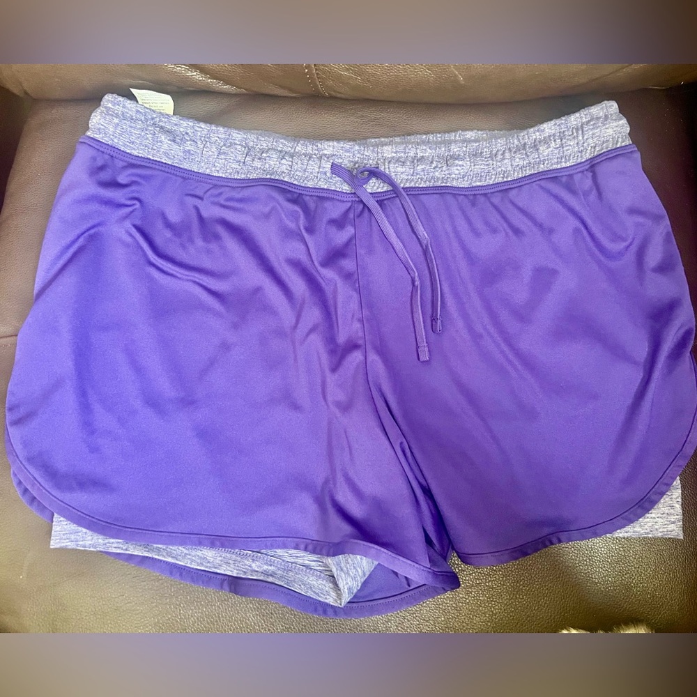 LIKE NEW Champion Workout Shorts